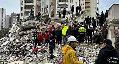 Yakakent'te muhtar, bir aylık maaşını