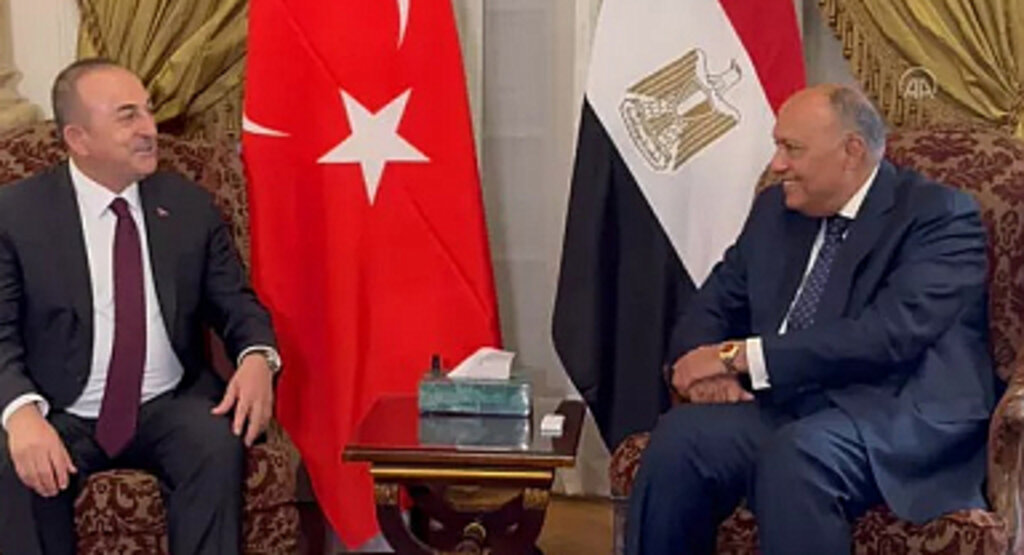 11 yıl sonra bir ilk! Bakan Çavuşoğlu'ndan Mısır'a kritik ziyaret: En kısa sürede diplomatik ilişkilerimizi en üst düzeye çıkarmak istiyoruz