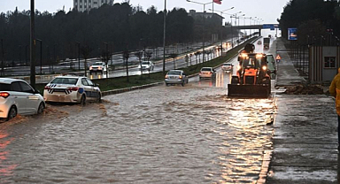 AFAD ve Meteoroloji Uzmanı Şen'den uyarı: O BÖLGE DE RİSK ALTINDA