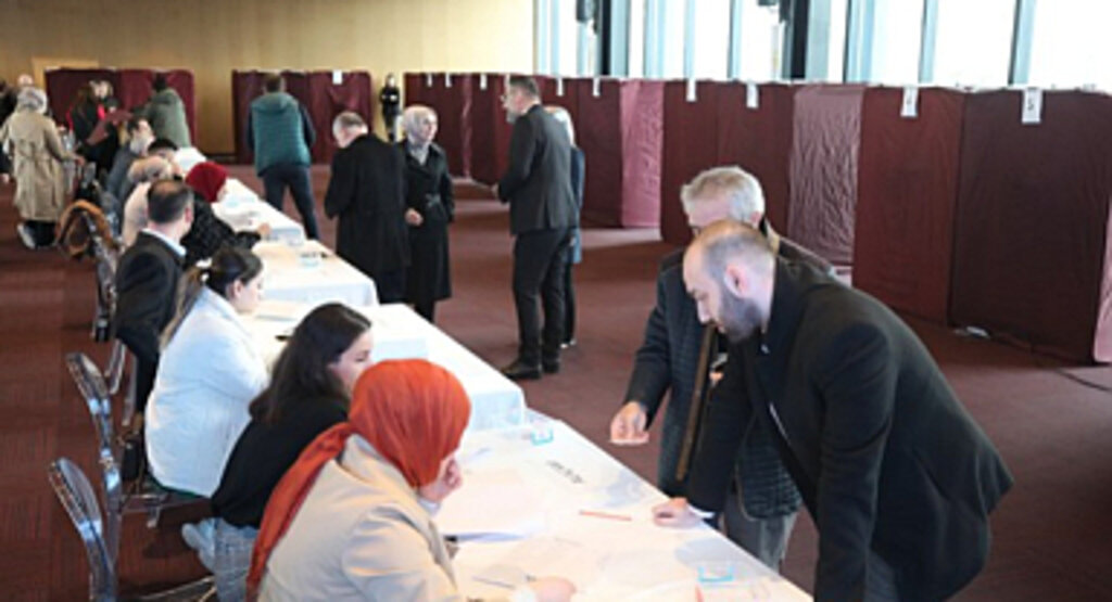 AK Parti Samsun'da Temayül Yoklaması