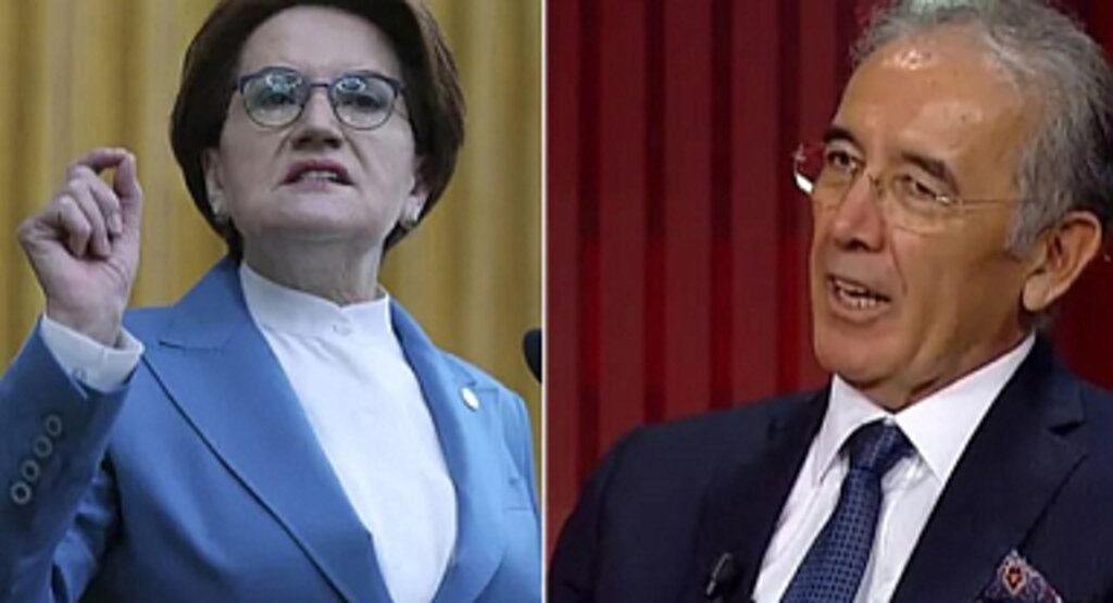 Akşener'in adayı eski Devlet bakanı mı olacak? Masadan kalkacağı iddia edilen İYİ Parti için sürpriz iddia!
