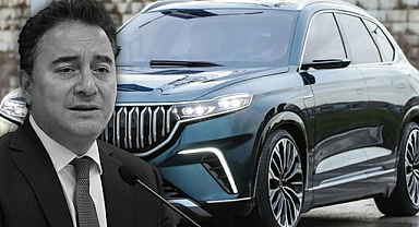 Ali Babacan'dan Togg açıklamaları: Yerli otomobil denmesine ben çok taraftar değilim