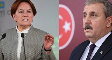 BBP lideri Mustafa Destici'den Meral Akşener yorumu: En az 10 puan kaybettiler