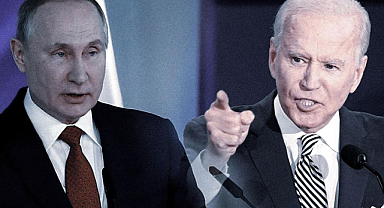Biden'ın sözleri, tutuklama kararı çıkarılan Putin'i daha da çileden çıkaracak