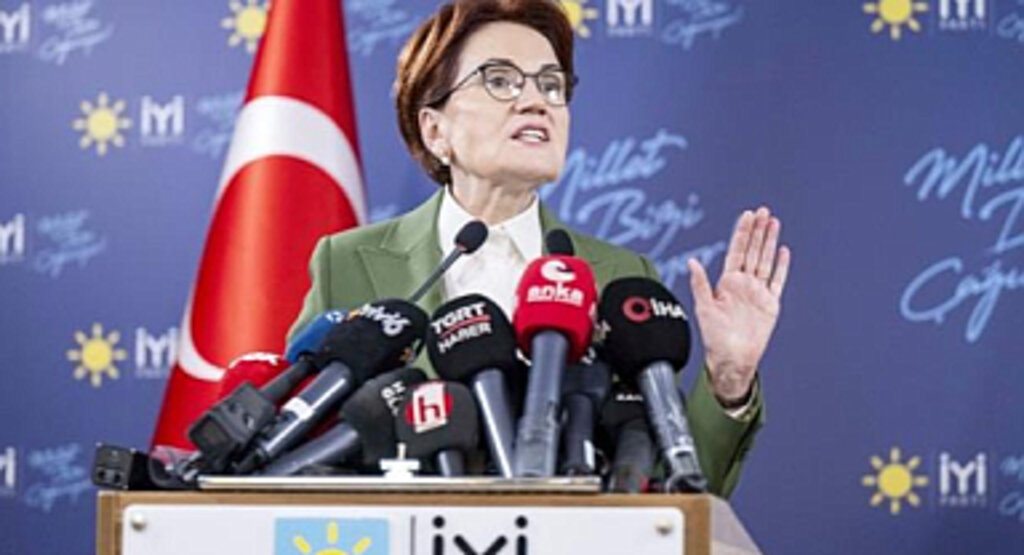 Bomba iddia! Akşener'in 6'lı Masa'yı dağıttığı açıklama GİK üyeleriyle paylaşılmadı mı?