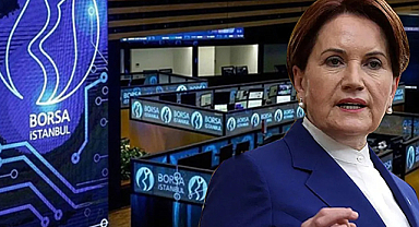 Borsa İstanbul'da 'Altılı Masa' hareketliliği! Yüzde 3'ün üzerinde yükseldi