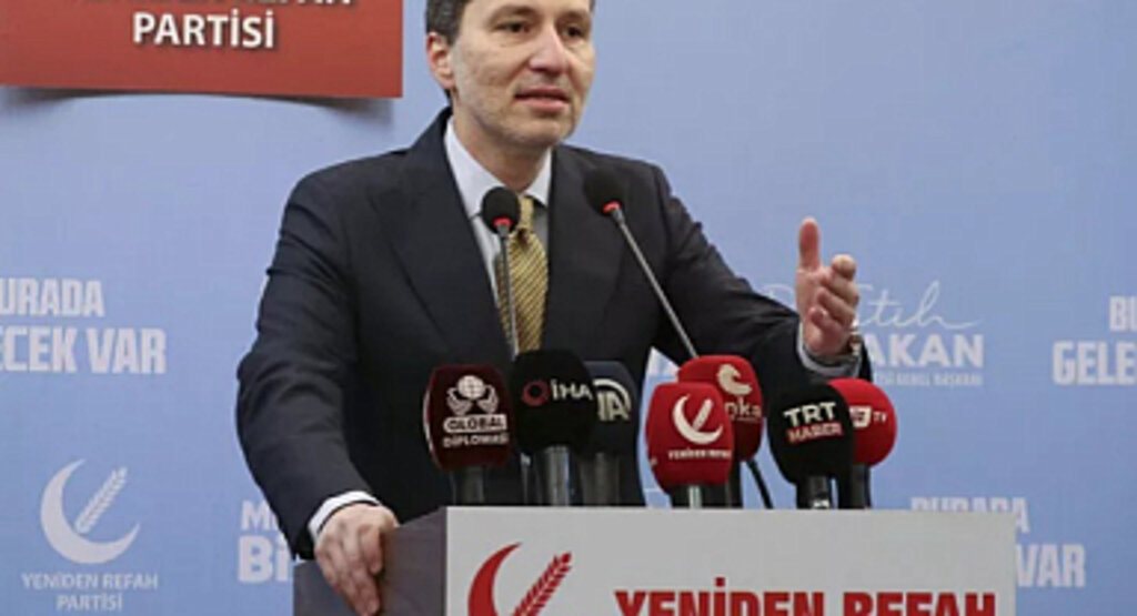 Cumhur İttifakı'na katılması için çağrı yapılan Fatih Erbakan’dan ‘Meral Akşener’ çıkışı!