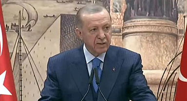 Cumhurbaşkanı Erdoğan'dan afet zirvesinde açıklamalar daireler 3+1 olacak
