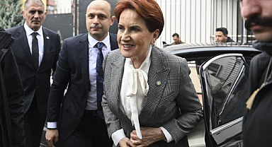 DEVA Partili İdris Şahin'den, 6'lı Masa'yı terk eden Meral Akşener'e çağrı