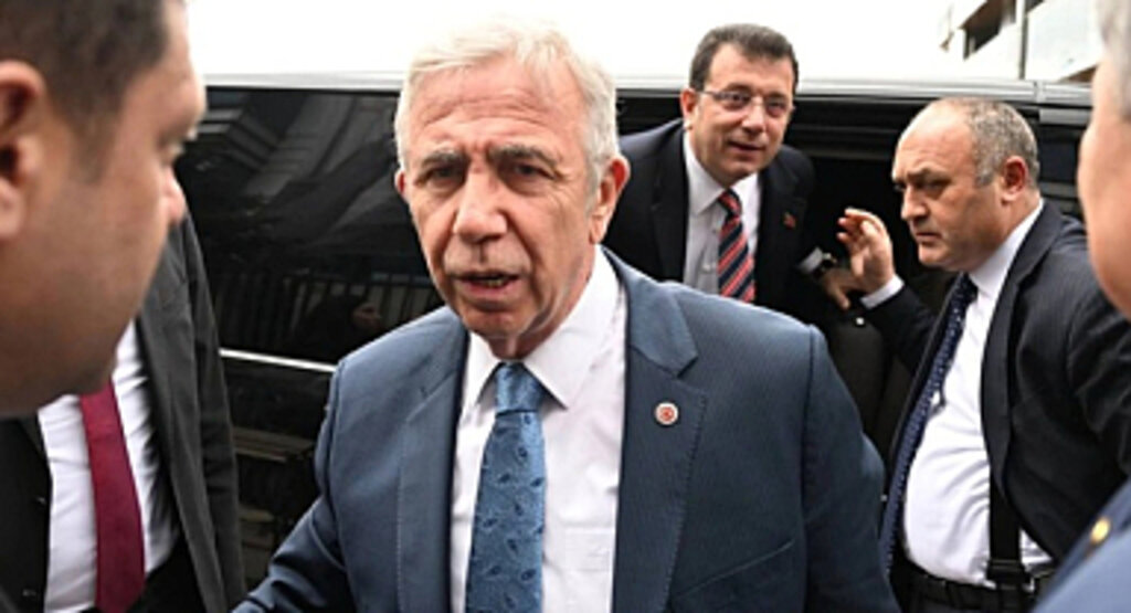 Ekrem İmamoğlu ve Mansur Yavaş istifa edecek mi? Cumhurbaşkanı Yardımcısı adayı oluyorlar