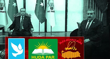 Erdoğan'la görüştü, kapıyı açık bıraktı! HÜDA-Par, DSP ve ANAP iddiaları sonrası Cumhur İttifakı'ndan ilk yorum
