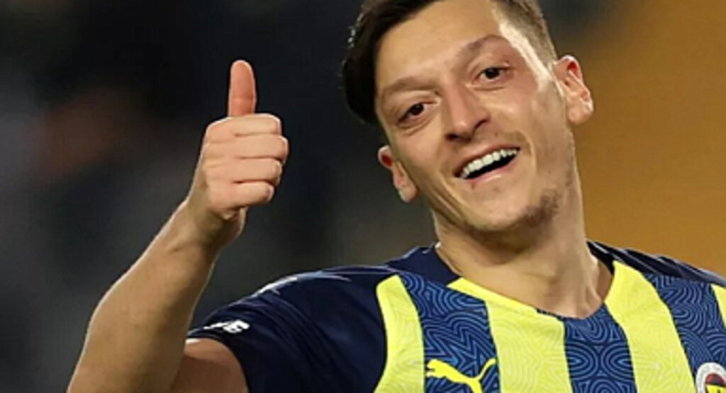 Futbol hayatına noktayı koyan Mesut Özil'in serveti dudak uçuklattı!
