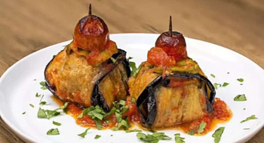 Gelinim Mutfakta Lezzetiyle Herkesi Kendine Hayran Bırakan İslim Kebabı Tarifi