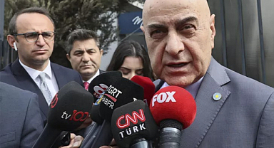 Görevine geri dönüp açıklama yaptı: 
