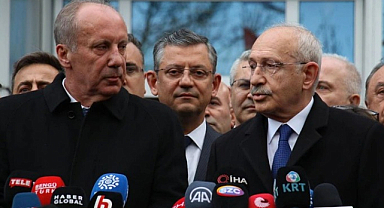 Halk TV'den Muharrem İnce'ye 'terör' sansürü örgüt isimleri haberden çıkarıldı