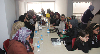 Havza Sosyal Hizmetler Merkezinden afetzede kadınlara yönelik program