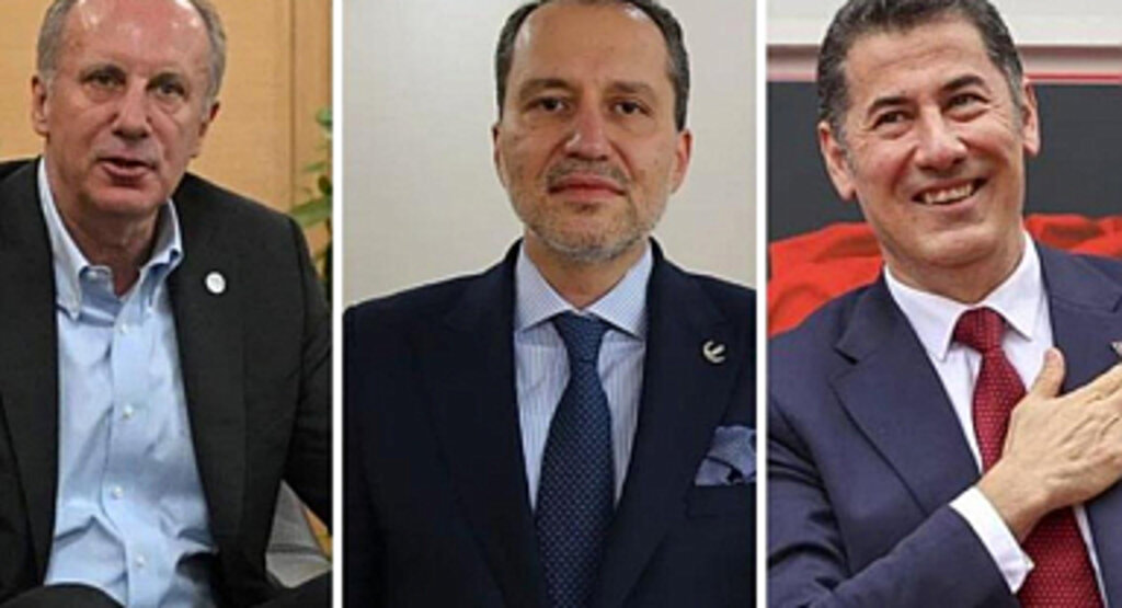 İlk gün hangi cumhurbaşkanı adayı kaç imza topladı? Listenin ilk sırasında Muharrem İnce var