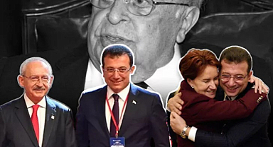 İmamoğlu, Millet İttifakı toplantısı sonrası açıkladı: 'Akşener' mesajı dikkat çekti! 