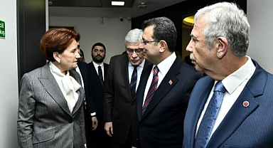 İyi Parti Sözcüsü Kürşad Zorlu: Meral Akşener liderlerle toplantıya katılmayacak