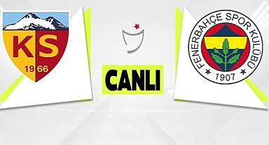Kayserispor - Fenerbahçe maçı şifresiz mi? Kayserispor - Fenerbahçe maçı ücretsiz mi yayınlanacak?