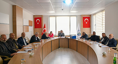 Ladik'te imar planları yeniden ele alınarak