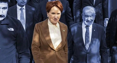 Meral Akşener açıkladı: İyi Parti 6'lı masadan ayrıldı