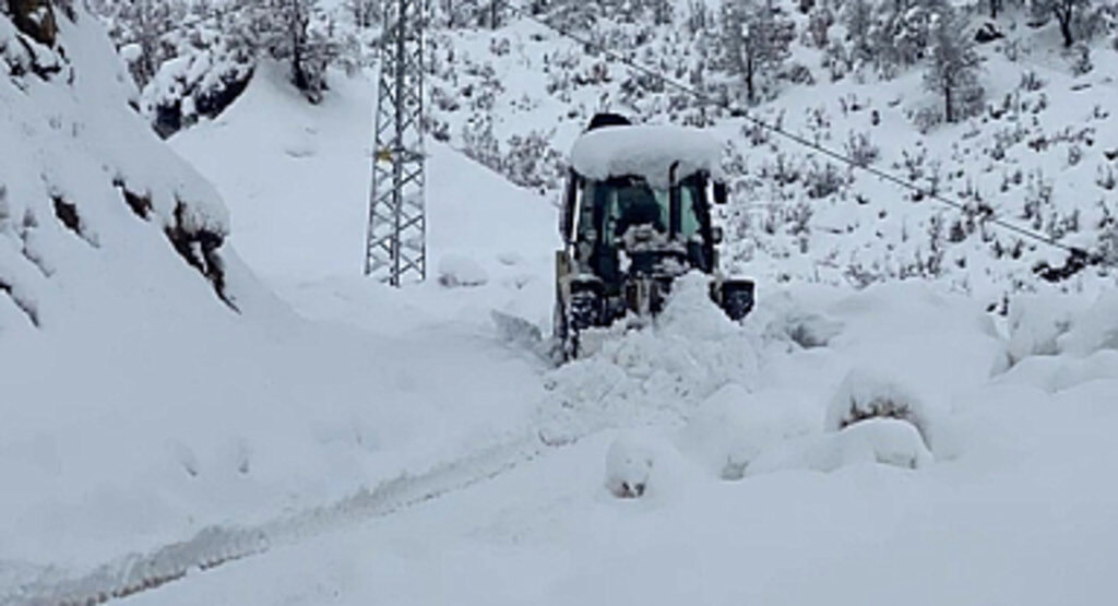 Meteoroloji az önce açıkladı! Çok kuvvetli kar yağışı geliyor bu illerdekiler dikkat