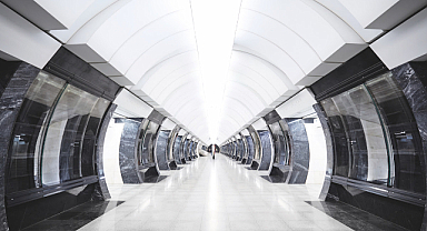 Moskova’da dünyanın en uzun dairesel metrosu inşa edildi