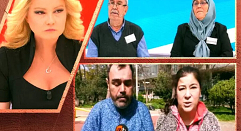 Müge Anlı'da bir Palu ailesi vakası daha! 