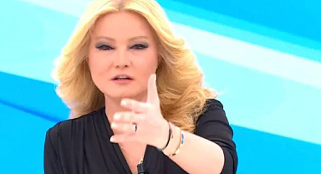 Müge Anlı'da şaşırtan olay! Dişlerini ve altınlarını bırakıp kaçan yaşlı kadın sevgilisiyle yakalandı