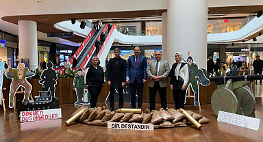 Samsun'da