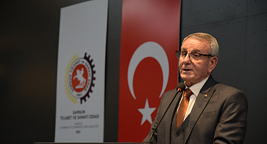 Samsun ilk ay 127 ülke ve üç serbest bölgeye ihracat yaptı