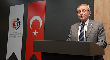 Samsun TSO Başkanı Salih Zeki Murzioğlu'dan Birliktelik Mesajı