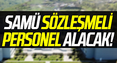 Samsun Üniversitesi Sözleşmeli Personel Alımı 2023: Başvuru Süreci ve Gerekli Belgeler