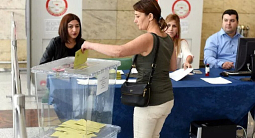 Seçimde o kural değişti! 