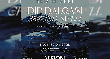 Semih Zeki'nin Son Dönem İşleri İstanbul'da Sergileniyor
