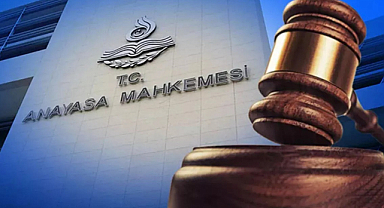 Son Dakika: AYM'den HDP Kararı: Talep Reddedildi