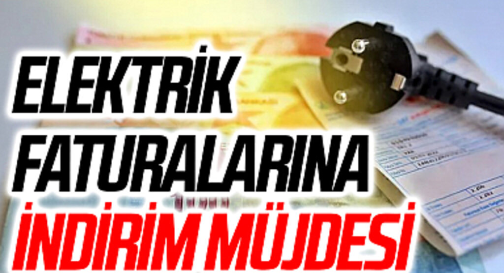 Elektrik faturalarına yüzde 14,75 indirim: EPDK'dan tavan fiyat güncellemesi: 1 Nisan'dan itibaren...