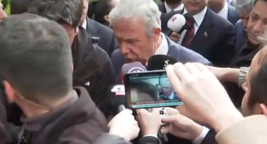 İyi Parti'de hareketlilik! Ekrem İmamoğlu ve Mansur Yavaş ziyarete geldi