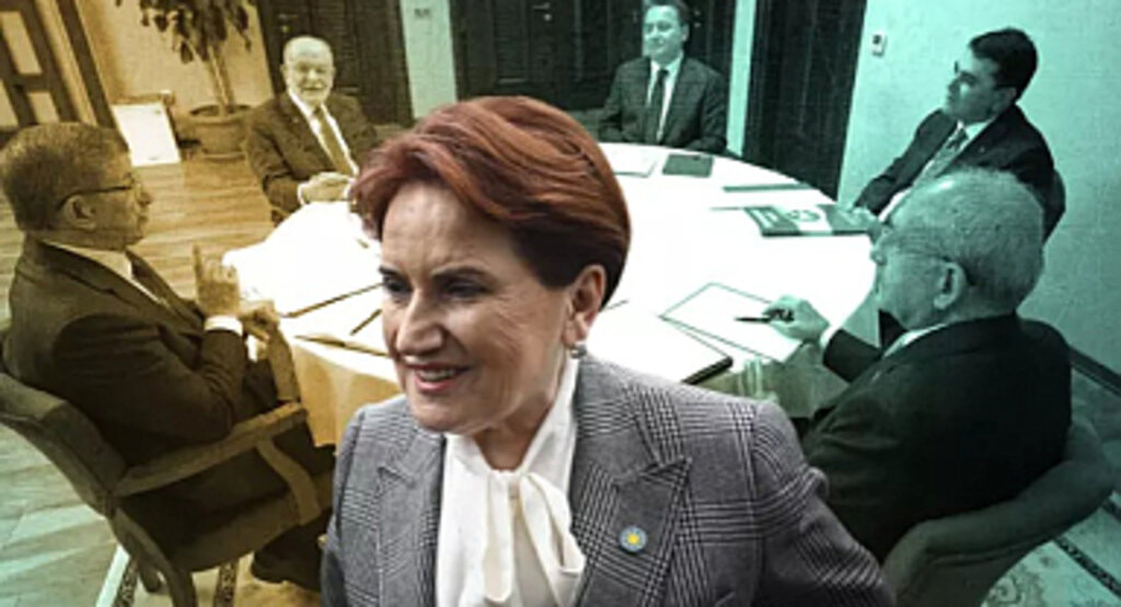 SON DAKİKA | Meral Akşener'in yeni teklifi sonrası 'kriz' çözüldü mü? Tüm gözler Millet İttifakı toplantısında
