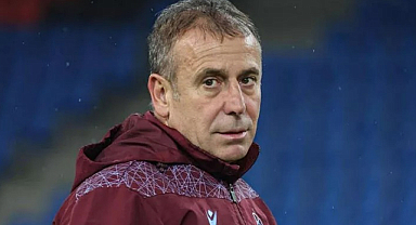 SON DAKİKA - Trabzonspor'da Abdullah Avcı istifa etti!