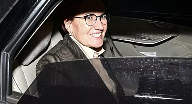 SON DAKİKA | Türkiye'nin gözü oradaydı... Tamam mı yola devam mı? Adaylık krizi sonrası İYİ Parti lideri Meral Akşener'den ilk açıklama