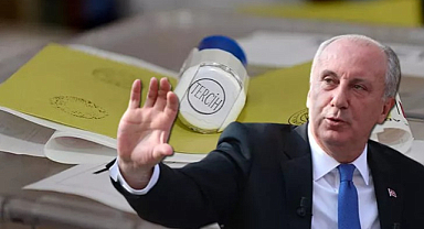 Son günlerde büyük değişim! 'Oy oranı sürpriz oldu, ben şaşırdım...' diyerek Muharrem İnce ve Memleket Partisi'nin son oy oranını açıkladı