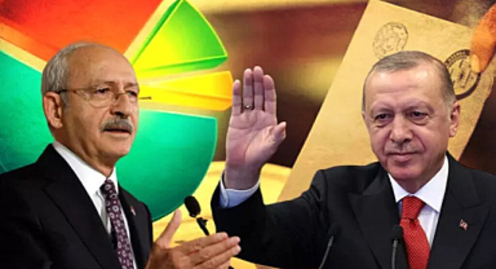 Son seçim anketinde adayların puan farkı dikkat çekti! MAK Danışmanlık paylaştı, Erdoğan ve Kılıçdaroğlu'nun oy oranı...