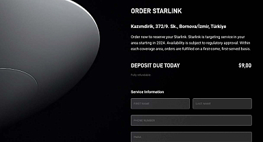 Starlink Depozito Ücreti, Yüzde 90'dan Fazla Düştü (Türkiye Dahil)
