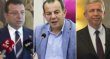 Tanju Özcan'dan Ekrem İmamoğlu ve Mansur Yavaş'a suçlama! Yaptıkları ahlaki değil...