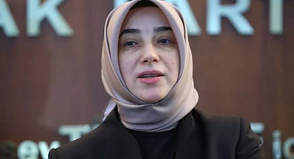 'Tehdit mesajları alıyorum' AK Partili Özlem Zengin'den '6284 sayılı kanun' açıklaması! 'Yalnızlıktan yorgunum'