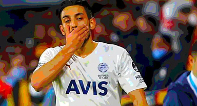 Tepkiler çığ gibi! Fenerbahçe taraftarı Sevilla mağlubiyetinin faturasını İrfan Can Kahveci'ye kesti!