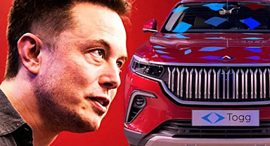 Togg, Elon Musk'ı kızdırdı! Rafa kalkabilir!