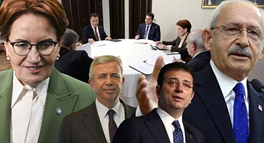Son dakika... CHP'den İYİ Parti'ye 5+1 teklifi: 'Büyük sürpriz'